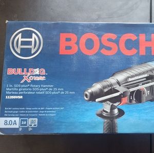 Bosch corded rotary hammer